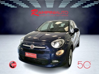 Fiat 500X 1.3 MultiJet 95 CV Lounge (3)