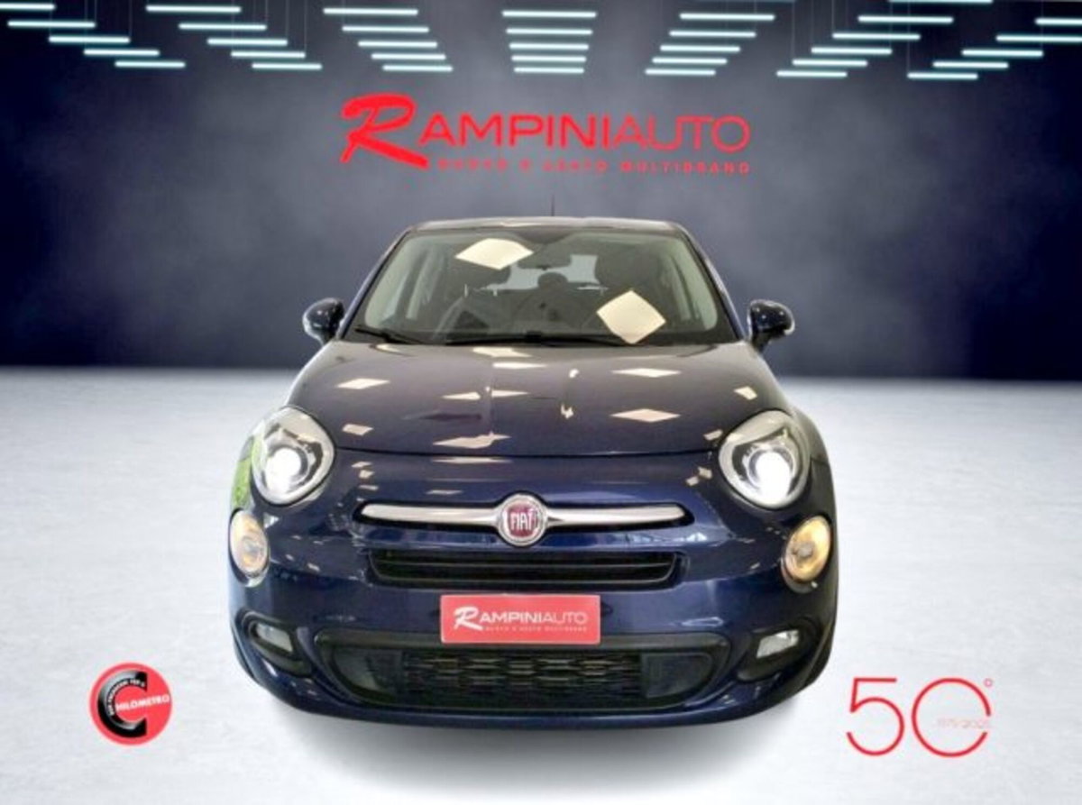 Fiat 500X 1.3 MultiJet 95 CV Lounge (4)