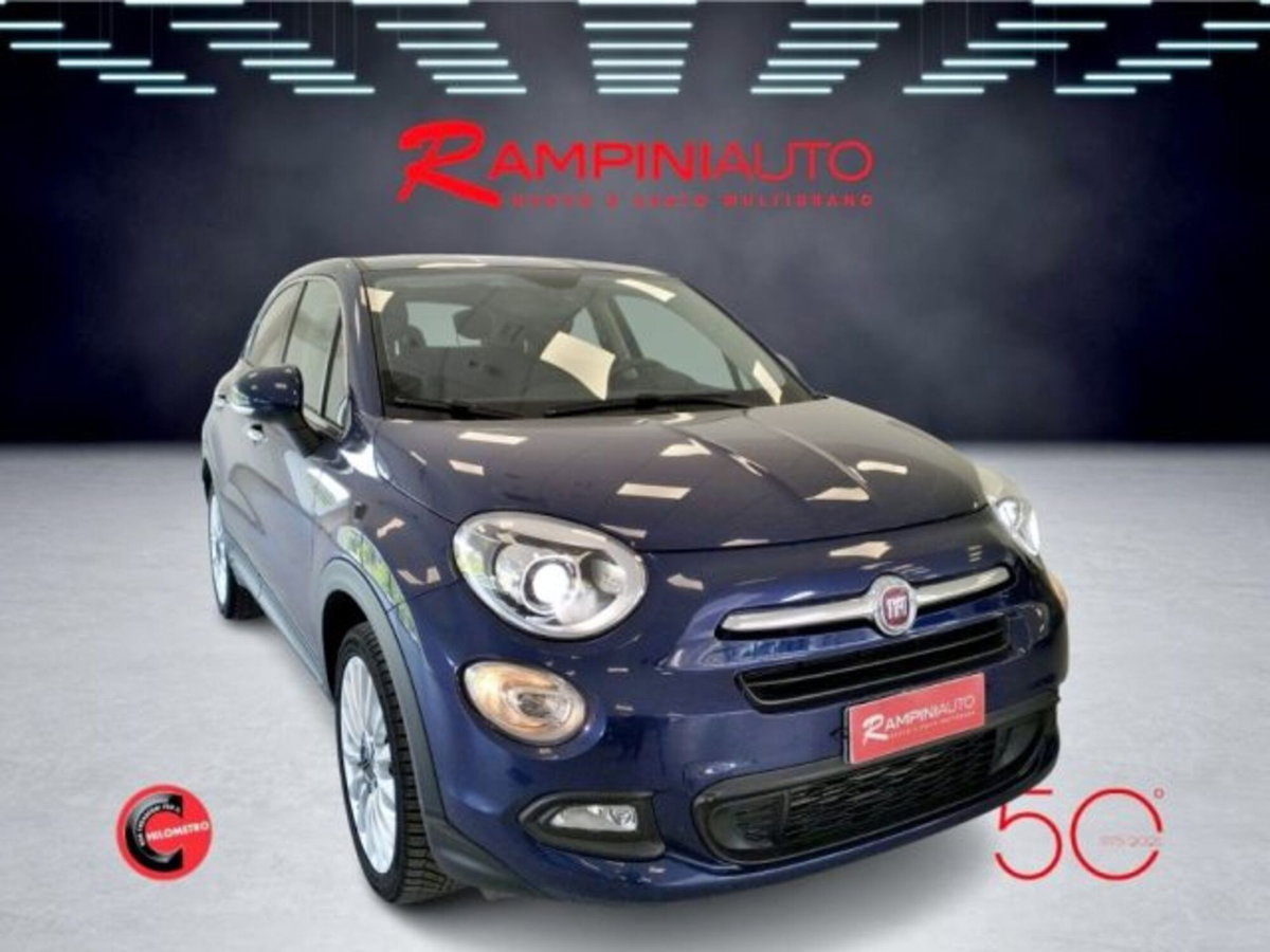 Fiat 500X 1.3 MultiJet 95 CV Lounge (5)