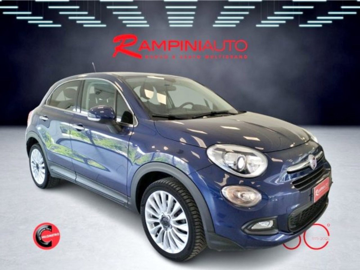 Fiat 500X 1.3 MultiJet 95 CV Lounge (6)