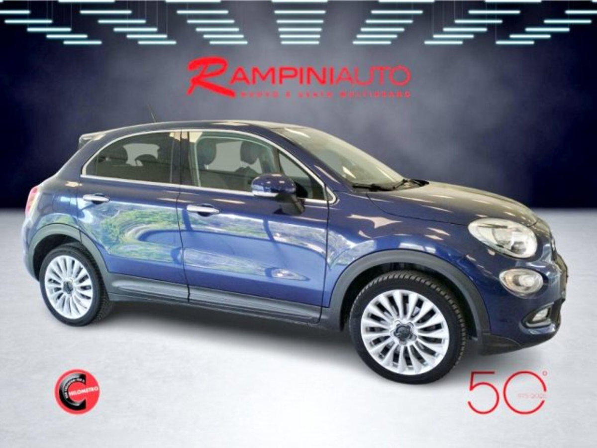 Fiat 500X 1.3 MultiJet 95 CV Lounge (7)