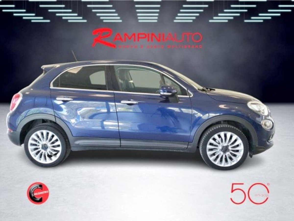 Fiat 500X 1.3 MultiJet 95 CV Lounge (8)