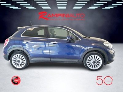 Fiat 500X 1.3 MultiJet 95 CV Lounge (8)