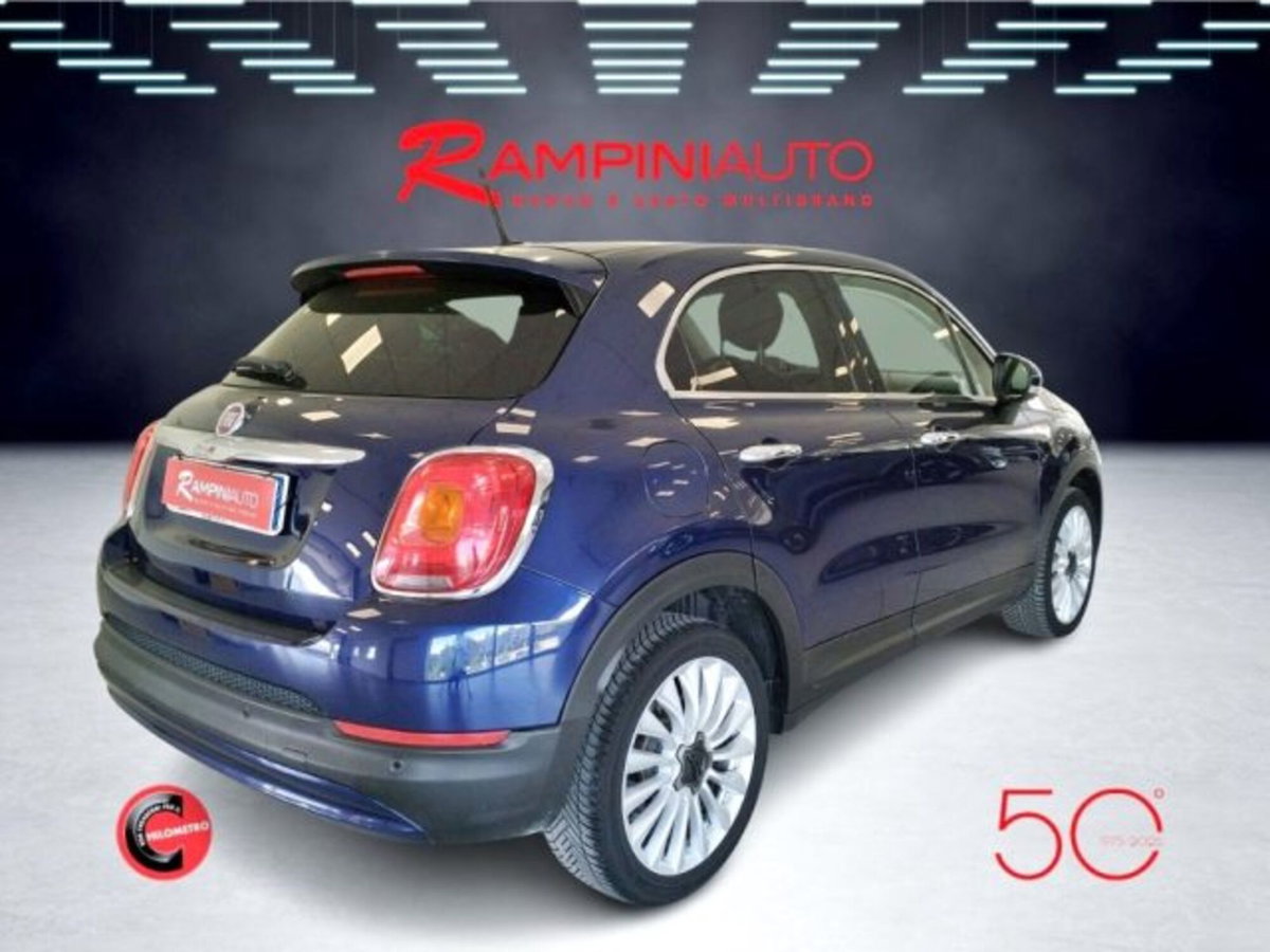 Fiat 500X 1.3 MultiJet 95 CV Lounge (9)