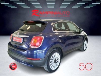 Fiat 500X 1.3 MultiJet 95 CV Lounge (9)
