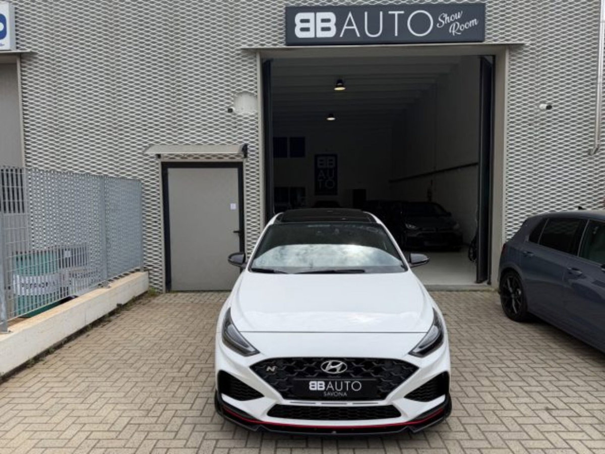 Hyundai i30 2.0 T-GDI 280 CV 5 porte DCT N Performance