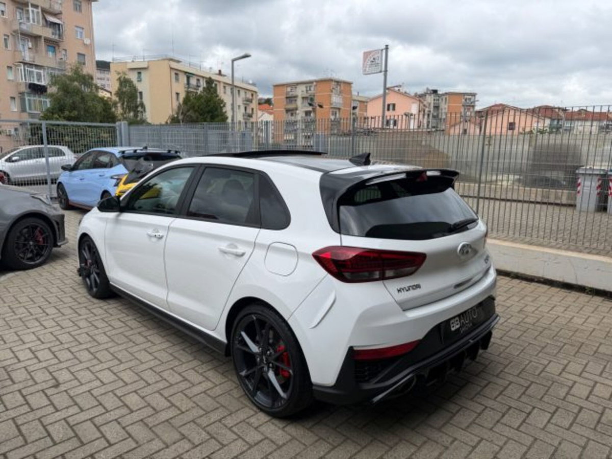 Hyundai i30 2.0 T-GDI 280 CV 5 porte DCT N Performance (10)