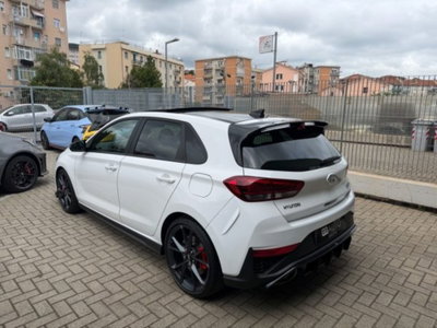 Hyundai i30 2.0 T-GDI 280 CV 5 porte DCT N Performance (10)