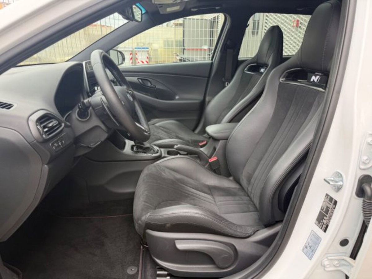 Hyundai i30 2.0 T-GDI 280 CV 5 porte DCT N Performance (11)