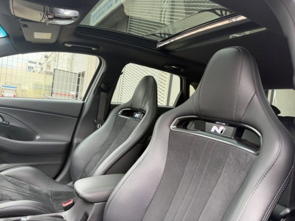 Hyundai i30 2.0 T-GDI 280 CV 5 porte DCT N Performance (12)