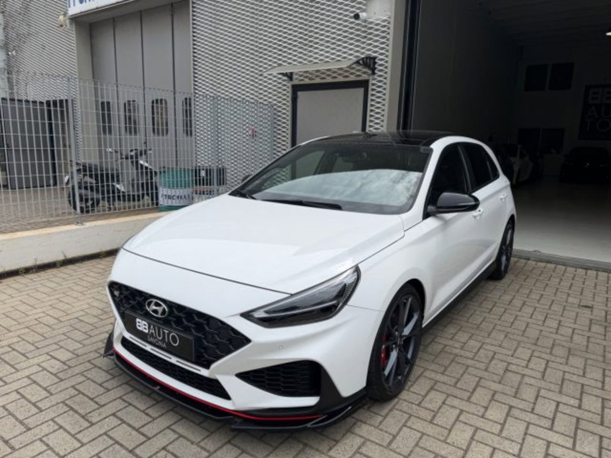 Hyundai i30 2.0 T-GDI 280 CV 5 porte DCT N Performance (2)
