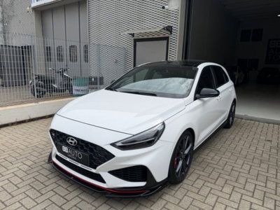 Hyundai i30 2.0 T-GDI 280 CV 5 porte DCT N Performance (2)