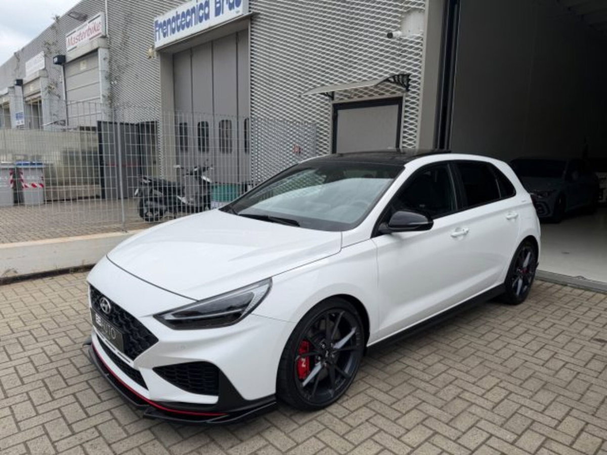Hyundai i30 2.0 T-GDI 280 CV 5 porte DCT N Performance (3)