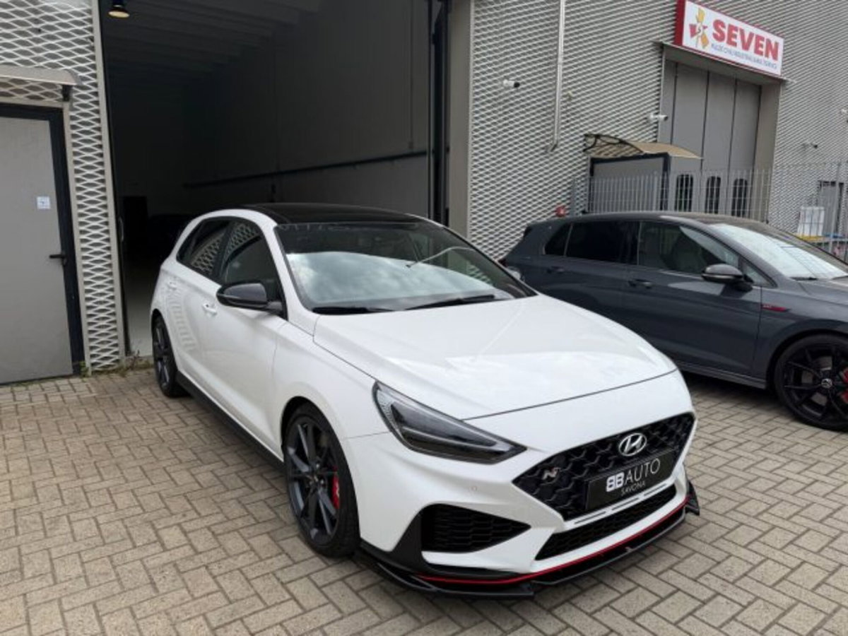Hyundai i30 2.0 T-GDI 280 CV 5 porte DCT N Performance (4)