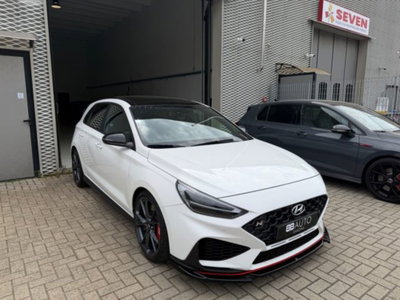 Hyundai i30 2.0 T-GDI 280 CV 5 porte DCT N Performance (4)