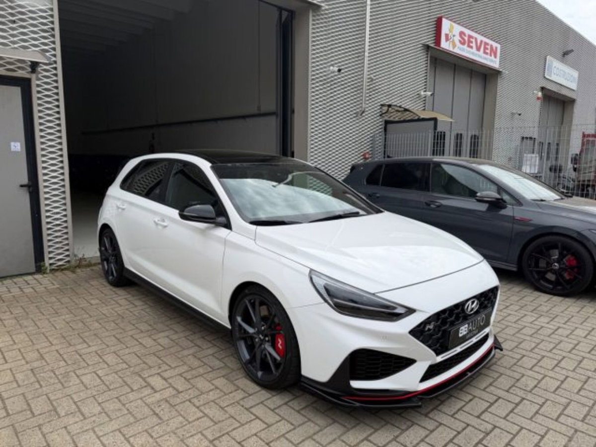 Hyundai i30 2.0 T-GDI 280 CV 5 porte DCT N Performance (5)