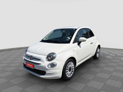 Fiat 500 1.0 Hybrid Lounge usata
