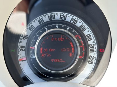 Fiat 500 1.0 Hybrid Lounge (15)