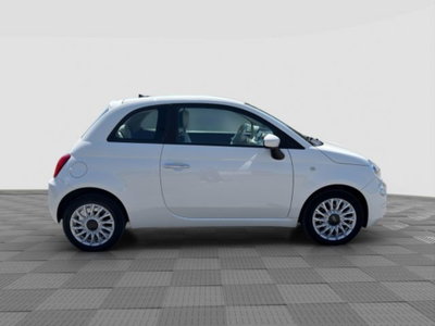 Fiat 500 1.0 Hybrid Lounge (6)