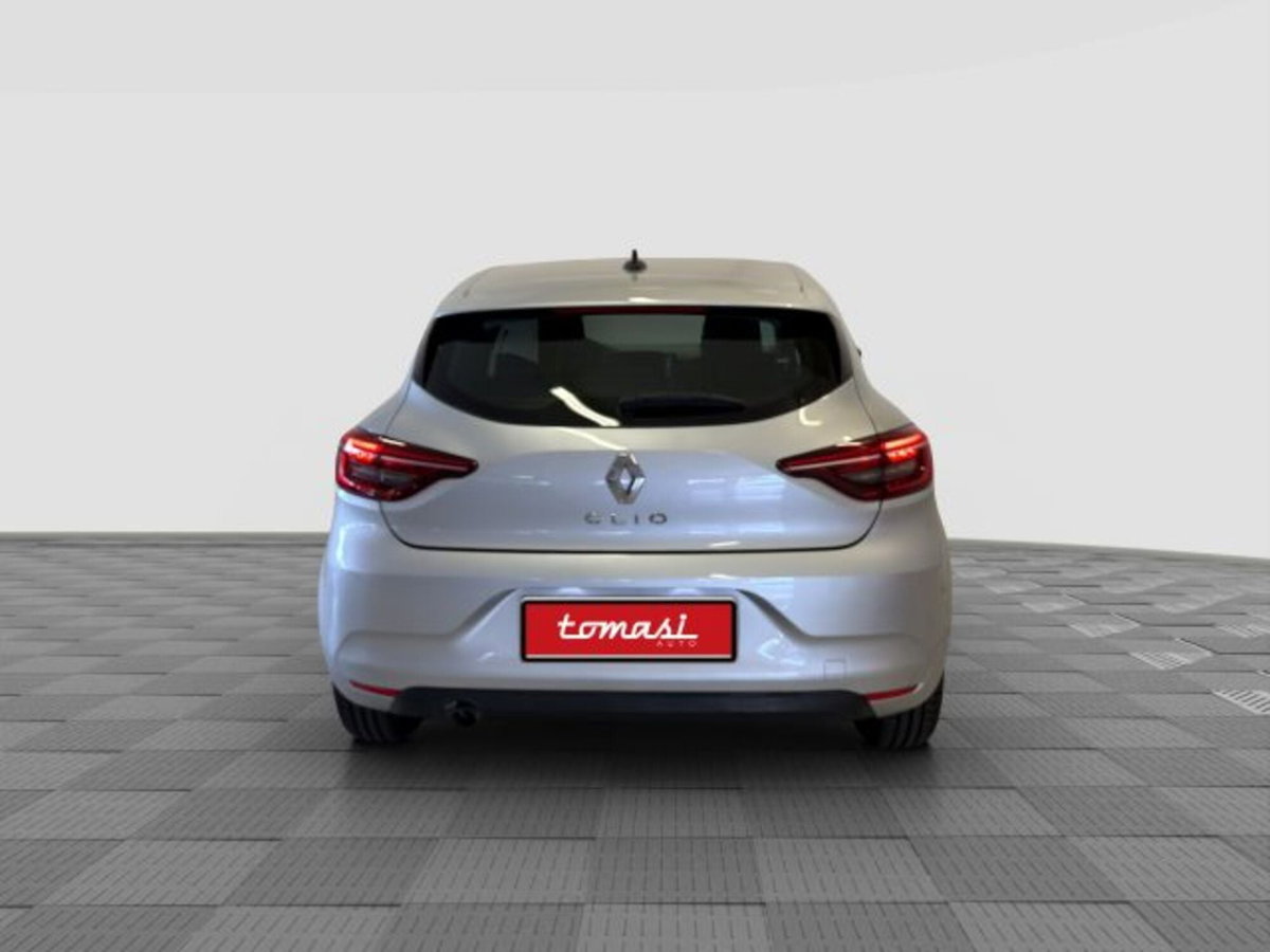 Renault Clio TCe 90 CV 5 porte Equilibre (4)
