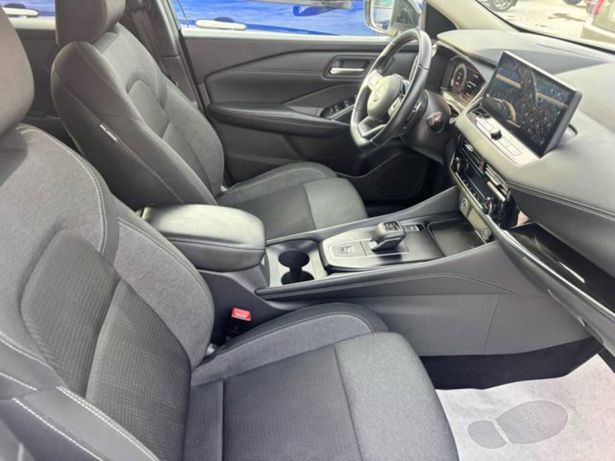 Nissan Qashqai 1.3 mhev N-Connecta 4wd 158cv xtronic (10)