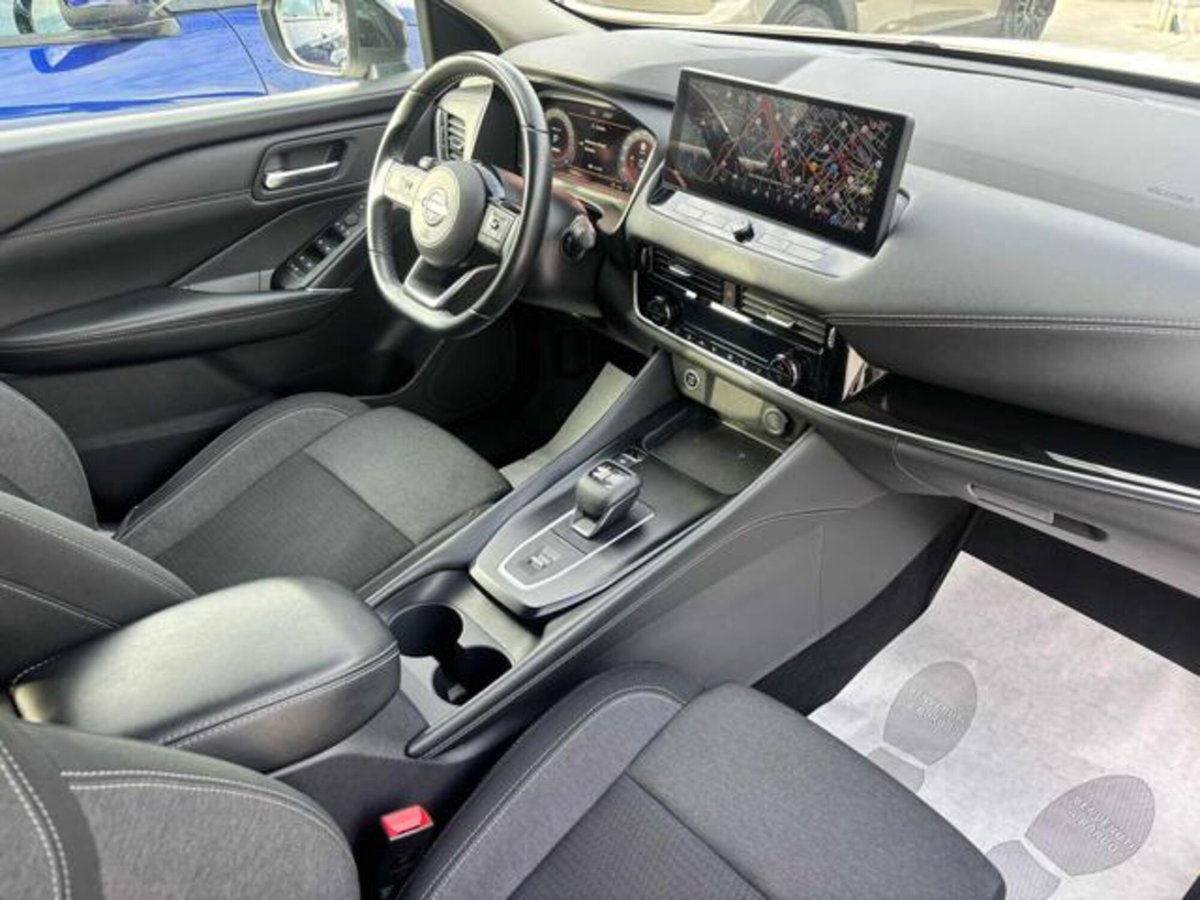 Nissan Qashqai 1.3 mhev N-Connecta 4wd 158cv xtronic (11)