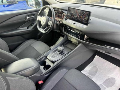 Nissan Qashqai 1.3 mhev N-Connecta 4wd 158cv xtronic (11)