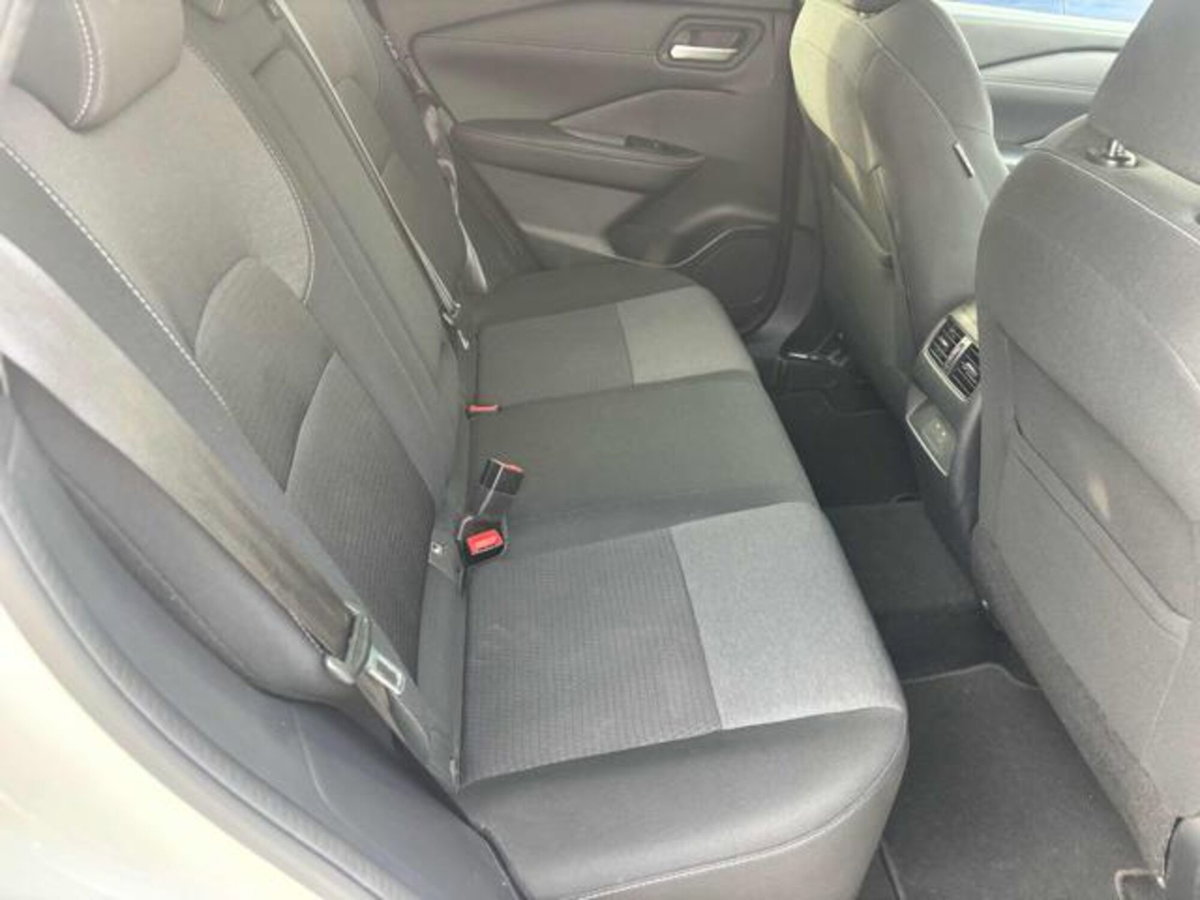 Nissan Qashqai 1.3 mhev N-Connecta 4wd 158cv xtronic (12)