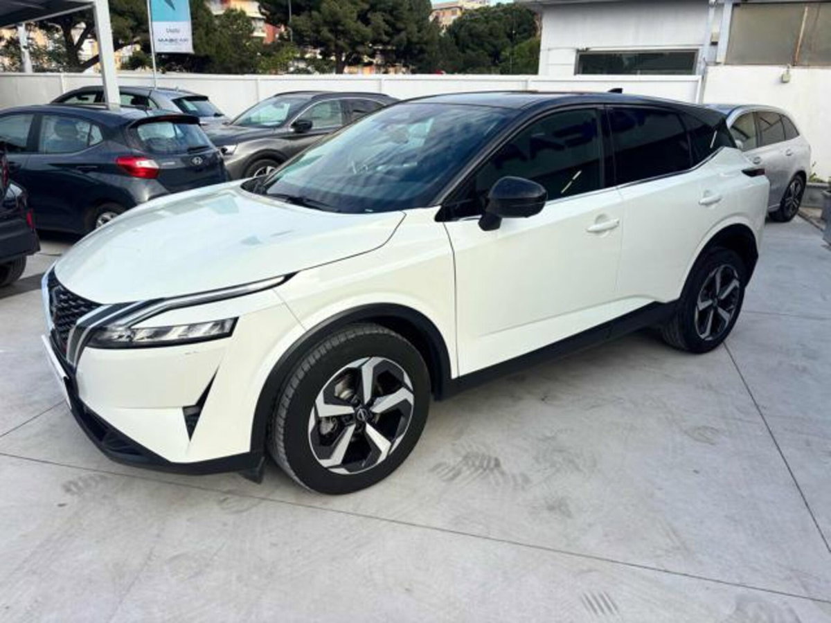 Nissan Qashqai 1.3 mhev N-Connecta 4wd 158cv xtronic (3)