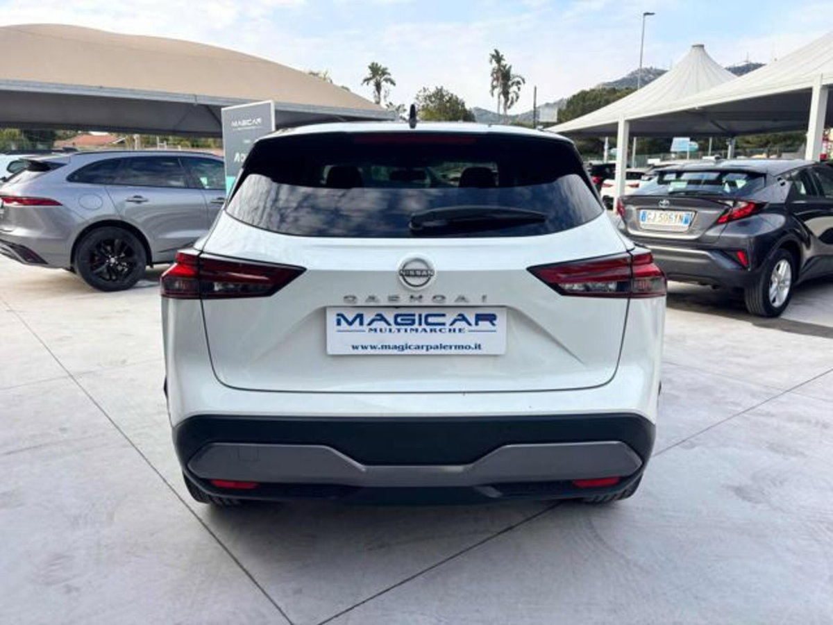Nissan Qashqai 1.3 mhev N-Connecta 4wd 158cv xtronic (4)