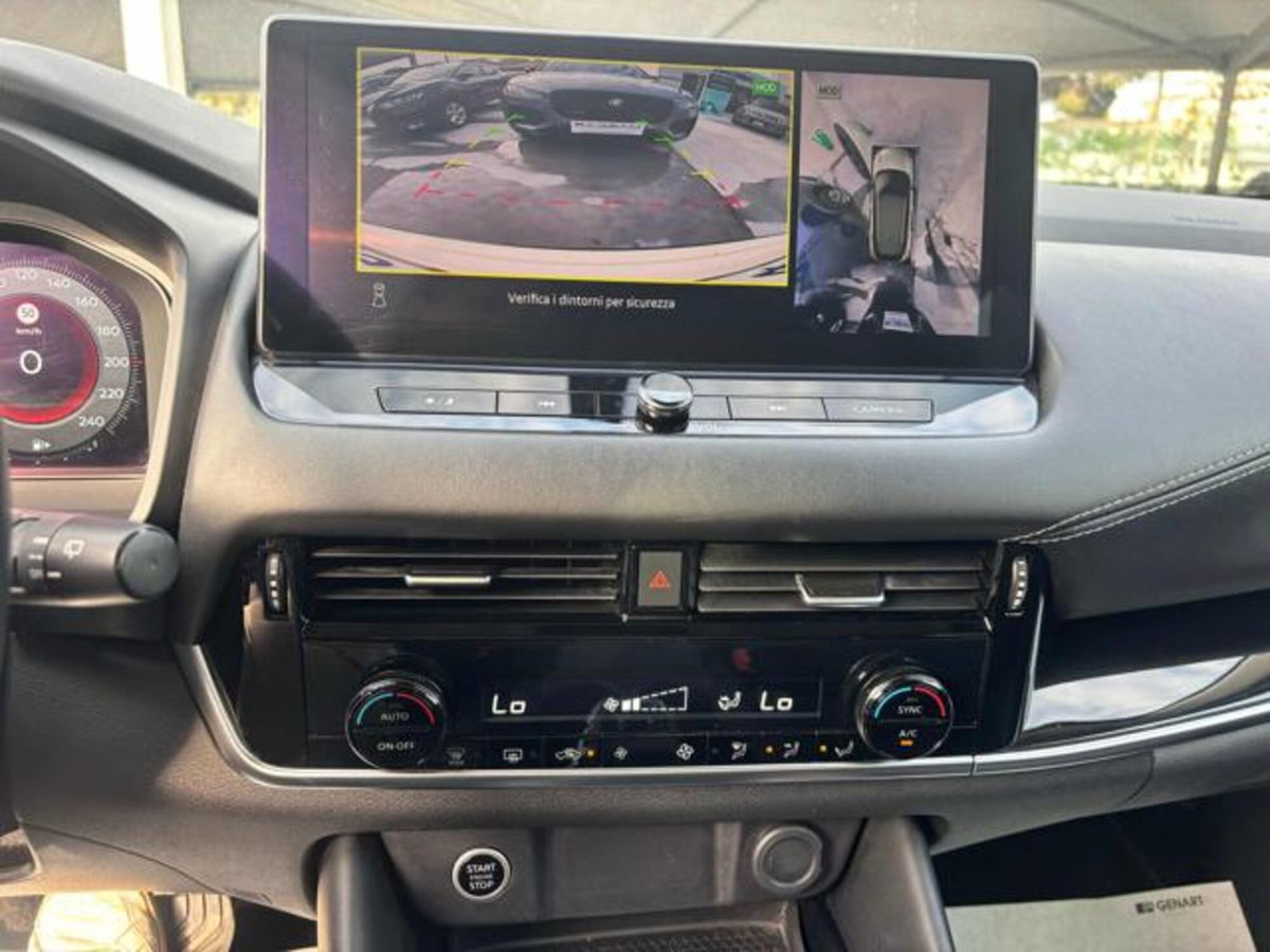 Nissan Qashqai 1.3 mhev N-Connecta 4wd 158cv xtronic (7)