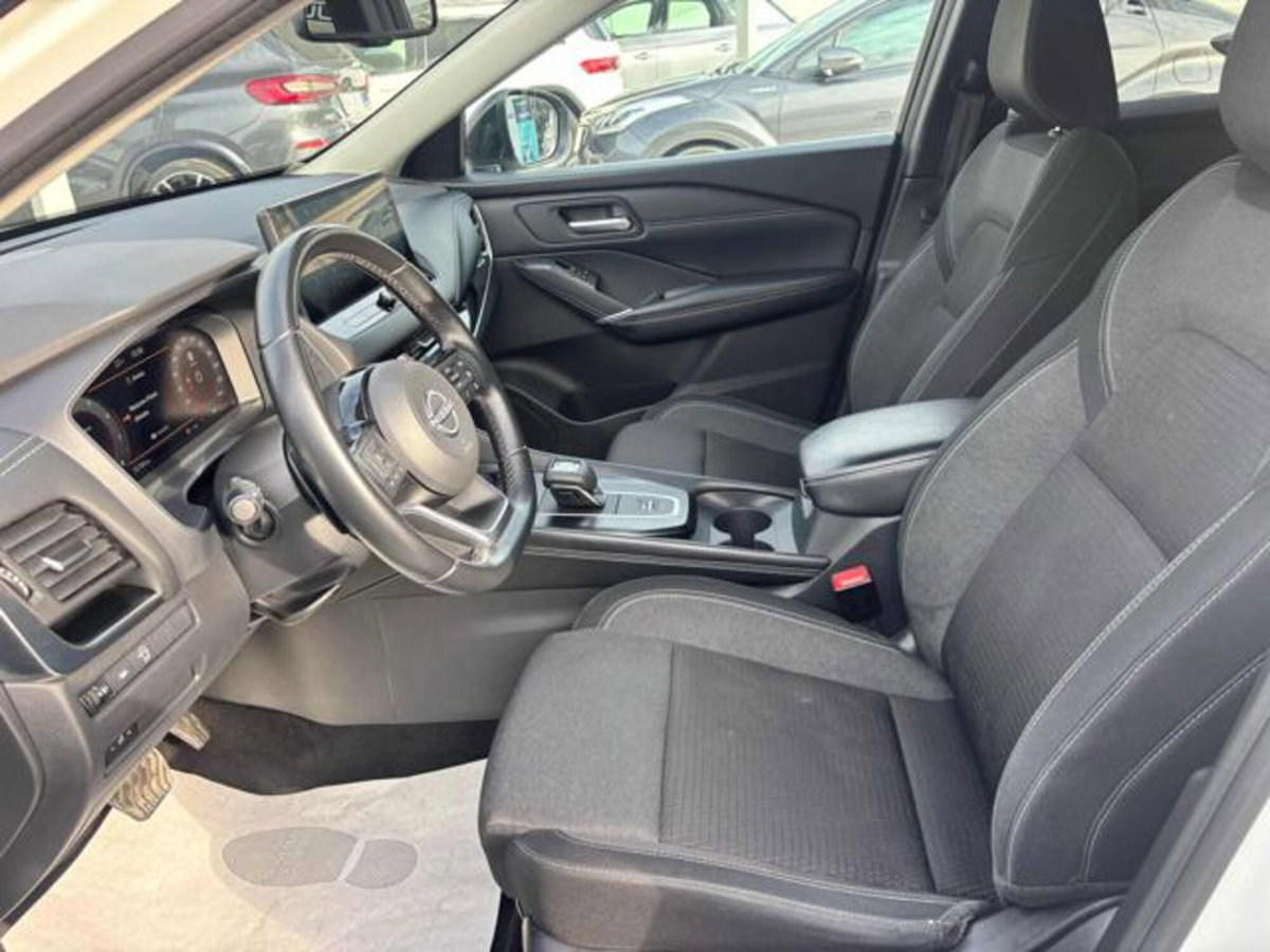 Nissan Qashqai 1.3 mhev N-Connecta 4wd 158cv xtronic (8)