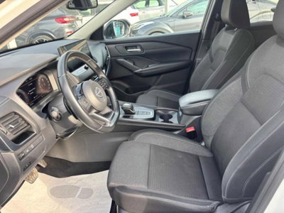 Nissan Qashqai 1.3 mhev N-Connecta 4wd 158cv xtronic (8)