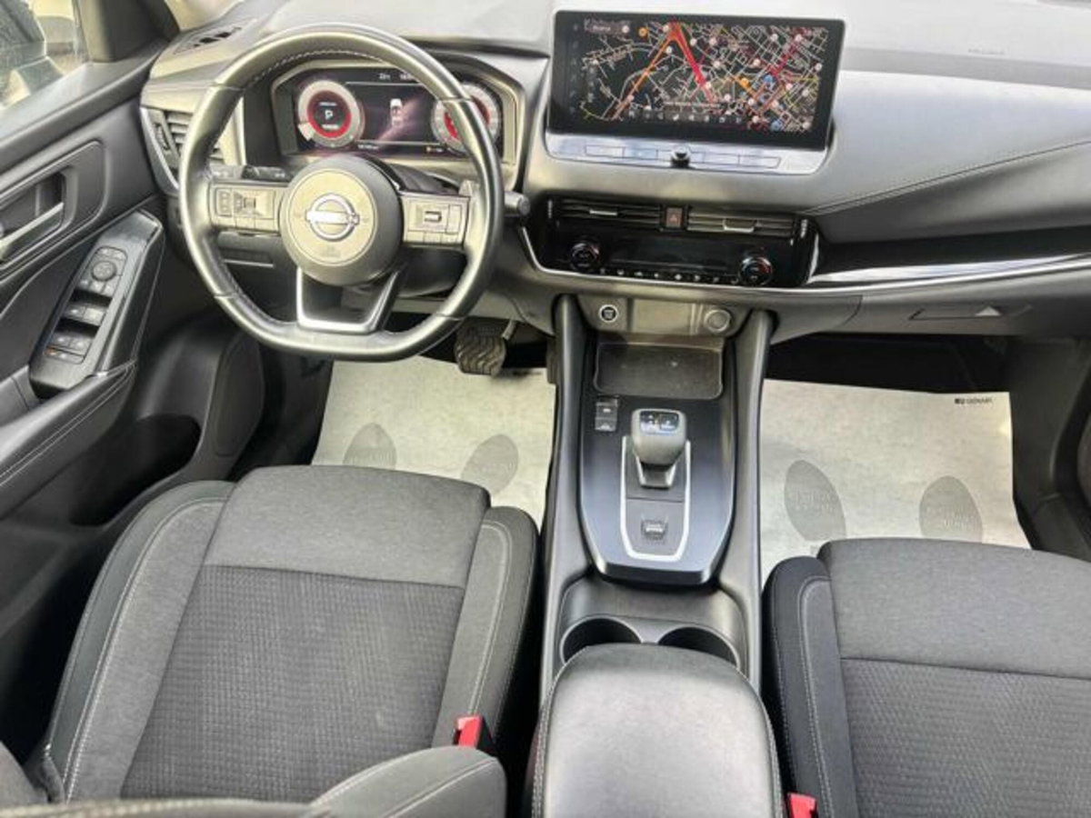 Nissan Qashqai 1.3 mhev N-Connecta 4wd 158cv xtronic (9)