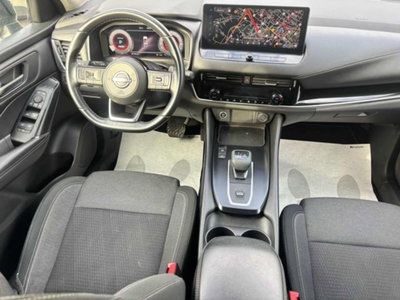 Nissan Qashqai 1.3 mhev N-Connecta 4wd 158cv xtronic (9)