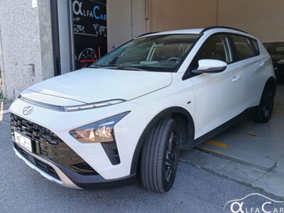 Hyundai Bayon 1.0 t-gdi 48V Xline imt usata