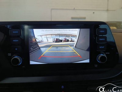Hyundai Bayon 1.0 t-gdi 48V Xline imt (10)