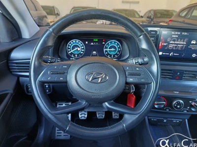 Hyundai Bayon 1.0 t-gdi 48V Xline imt (11)
