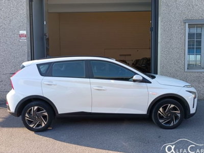 Hyundai Bayon 1.0 t-gdi 48V Xline imt (16)