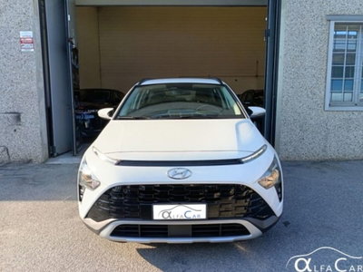 Hyundai Bayon 1.0 t-gdi 48V Xline imt (3)