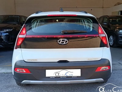 Hyundai Bayon 1.0 t-gdi 48V Xline imt (4)