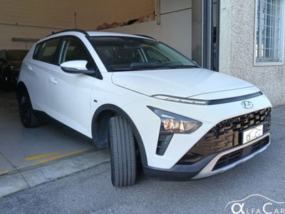 Hyundai Bayon 1.0 t-gdi 48V Xline imt (6)