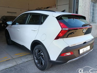Hyundai Bayon 1.0 t-gdi 48V Xline imt (7)