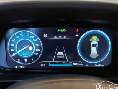 Hyundai Bayon 1.0 t-gdi 48V Xline imt (9)