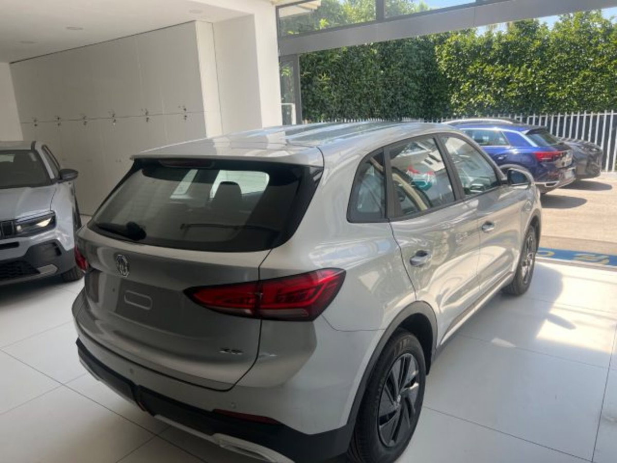 Mg ZS ZS 1.5 Luxury (12)