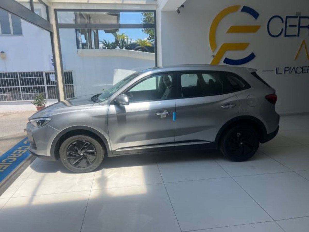 Mg ZS ZS 1.5 Luxury (8)