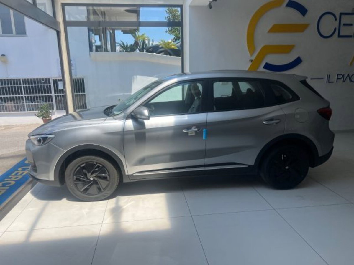 Mg ZS ZS 1.5 Luxury (9)