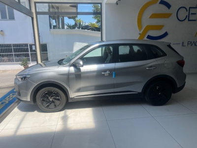 Mg ZS ZS 1.5 Luxury (9)