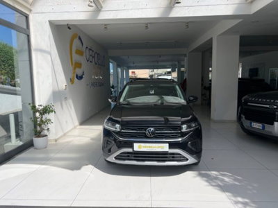Volkswagen T-Cross 1.0 tsi Edition 95cv nuova