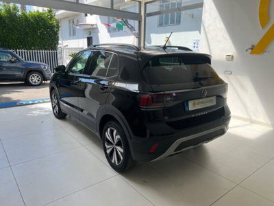 Volkswagen T-Cross 1.0 tsi Edition 95cv (11)